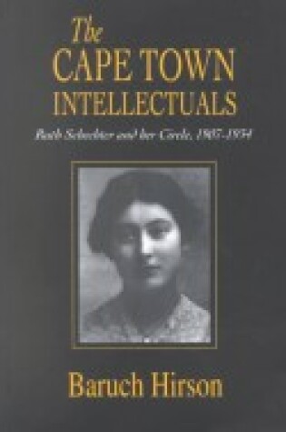 Cover of The Cape Town Intellectuals