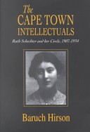 Cover of The Cape Town Intellectuals