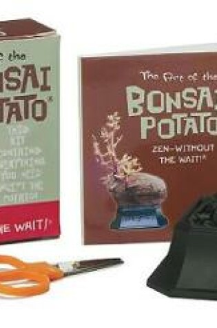 Cover of The Art of the Bonsai Potato