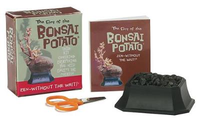 Book cover for The Art of the Bonsai Potato