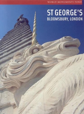 Book cover for St George's Bloomsbury, London