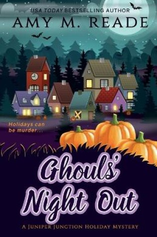 Cover of Ghouls' Night Out