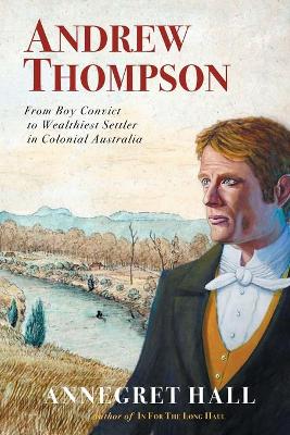 Book cover for Andrew Thompson