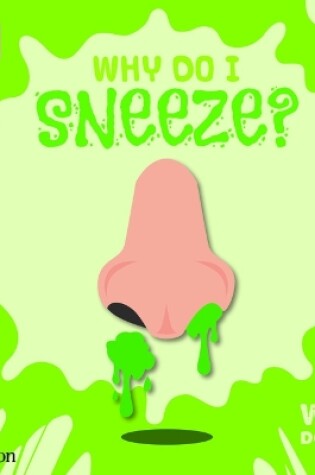 Cover of Bug Club Reading Corner: Age 5-7: Why Do I Sneeze?