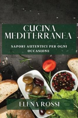 Cover of Cucina Mediterranea