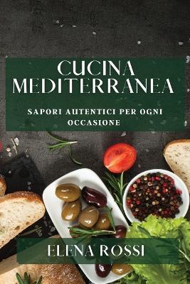 Book cover for Cucina Mediterranea
