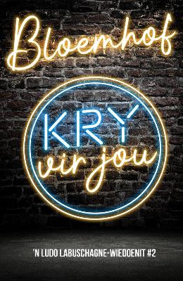 Book cover for Kry vir jou!