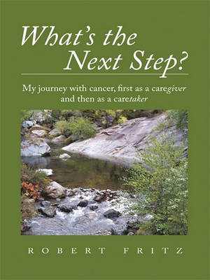 Book cover for What's the Next Step?