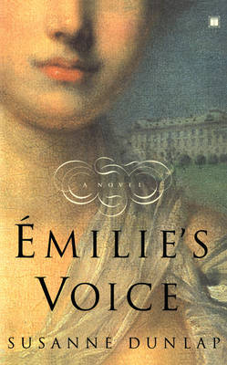 Book cover for Emilie's Voice
