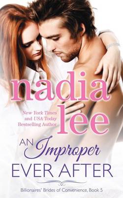 Book cover for An Improper Ever After (Elliot & Annabelle #3)