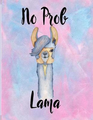 Book cover for No Prob Lama