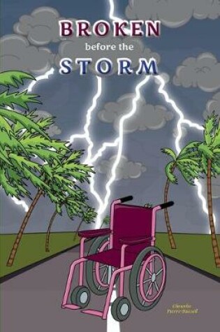 Cover of Broken Before the Storm