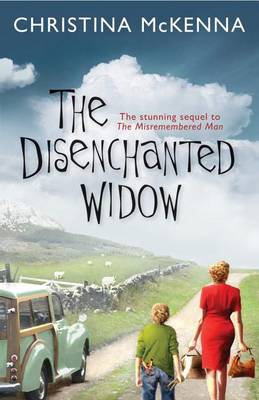 Book cover for The Disenchanted Widow