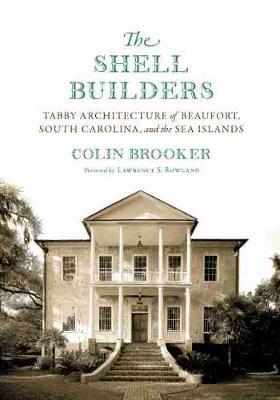 Book cover for The Shell Builders