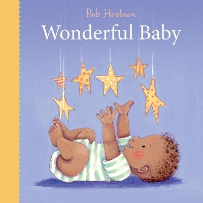 Book cover for Wonderful Baby