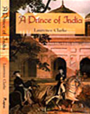 Book cover for A Prince of India