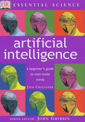 Book cover for Essential Science:  Artificial Intelligence