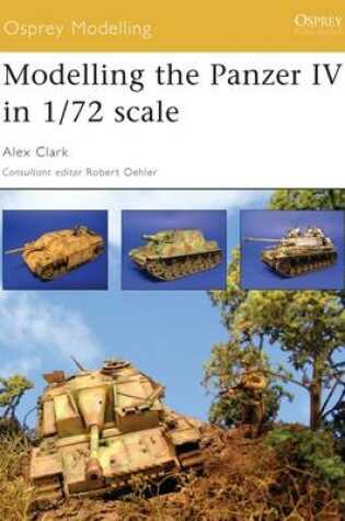 Cover of Modelling the Panzer IV in 1/72 scale
