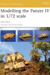 Book cover for Modelling the Panzer IV in 1/72 scale