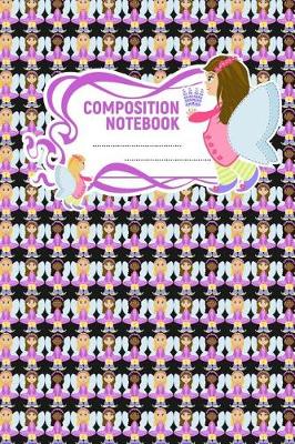 Book cover for Composition Notebook