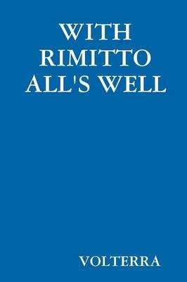 Book cover for With Rimitto All's Well