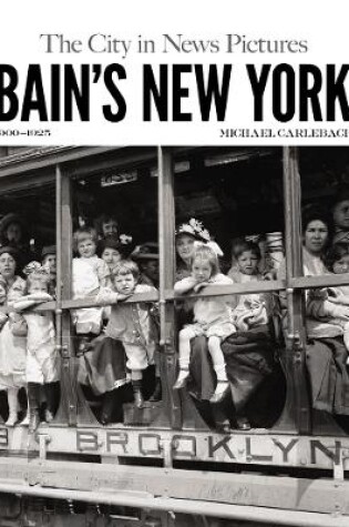 Cover of Bain'S New York