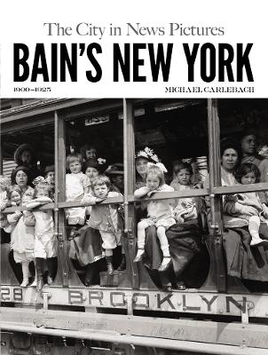 Book cover for Bain'S New York