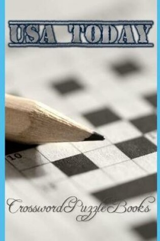 Cover of USA Today Crossword Puzzle Books