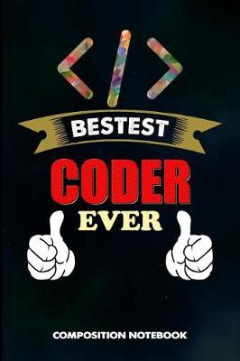 Book cover for Bestest Coder Ever