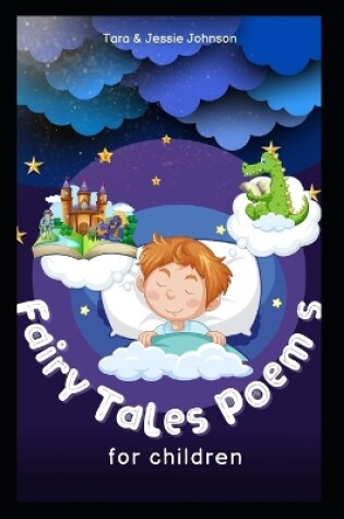 Cover of Fairy Tales Poems for children