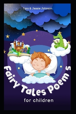 Book cover for Fairy Tales Poems for children