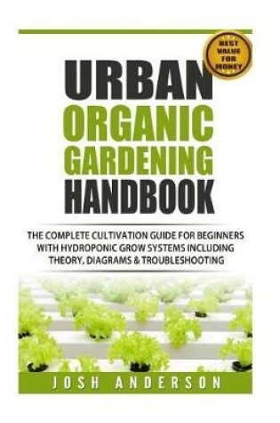 Cover of Urban Organic Gardening Handbook
