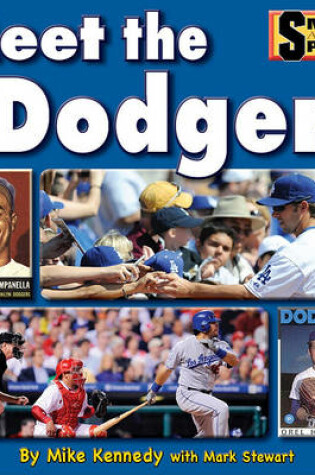 Cover of Meet the Dodgers