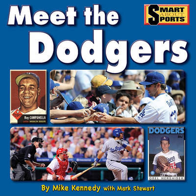 Book cover for Meet the Dodgers
