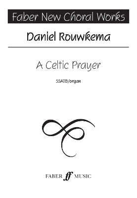 Book cover for A Celtic Prayer