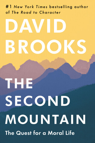 Cover of The Second Mountain