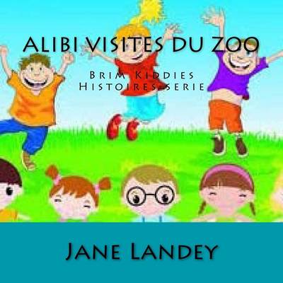 Book cover for Alibi visites du zoo