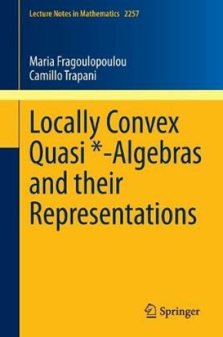 Cover of Locally Convex Quasi *-Algebras and their Representations