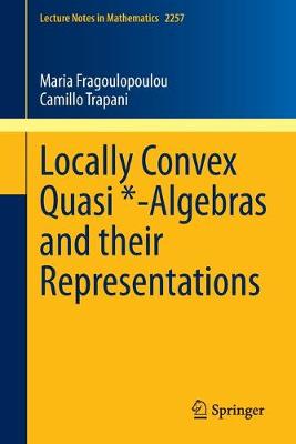 Cover of Locally Convex Quasi *-Algebras and their Representations