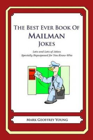 Cover of The Best Ever Book of Mailman Jokes