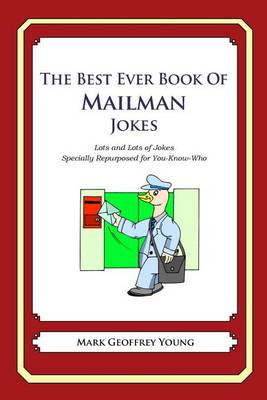 Book cover for The Best Ever Book of Mailman Jokes