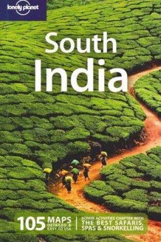 Cover of South India