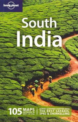 Book cover for South India