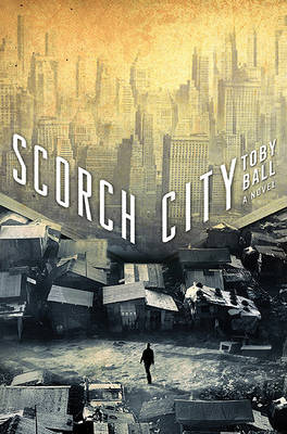 Book cover for Scorch City