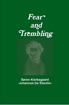 Book cover for Fear and Trembling