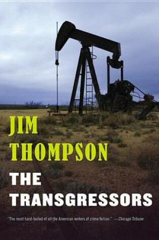 Cover of The Transgressors