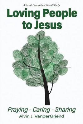 Book cover for Loving People to Jesus