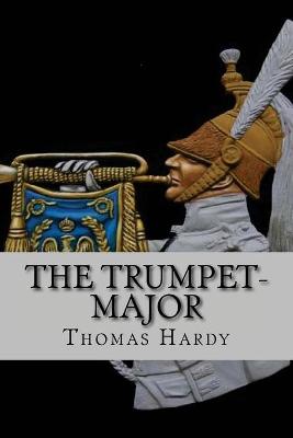 Book cover for The trumpet-major (Worldwide Classics)