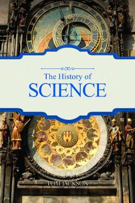 Book cover for The History of Science