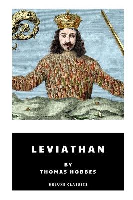 Book cover for Leviathan by Thomas Hobbes